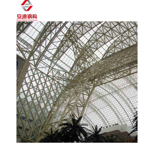 Progettazione e Costruzione di Palestre con Struttura in Acciaio Prefabbricata a Telaio Leggero - Product Image 1