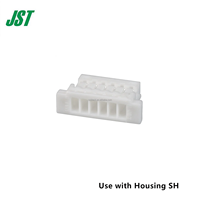 Connecteur fil-à-carte PCB JST 1,0 mm pas mâle/femelle SSH-003T-P0.2-H 1P
