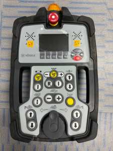 वोगेल ई डामर पेवर साइड कंट्रोलर 2566683 2134297 रिमोट कंट्रोल पैनल s1800 पेवर रिमोट कंट्रोल पैनल - Product Image 6