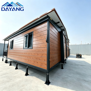 Maison préfabriquée pliable à bon <span class=keywords><strong>prix</strong></span>, 20 pieds, 40 pieds, 2 étages, maison préfabriquée de luxe, 2 étages, 40 pieds, maisons conteneurs extensibles, maison conteneur - Product Image 3