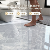 Revêtement de sol en vinyle PVC écologique - Résistant à l'eau - Ignifuge - Planches larges - Pour usage intérieur - Hôtels - Hôpitaux - Écoles