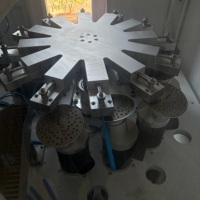 Machine de fabrication de brosses à dents avec gravure laser du logo, machine CNC haute vitesse pour la fabrication de brosses à dents