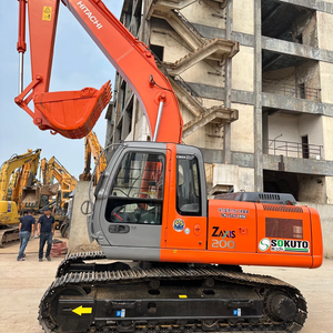 Sử Dụng Máy Xúc <span class=keywords><strong>Hitachi</strong></span> Zaxis 200 20 Tấn Ban Đầu Nhật Bản <span class=keywords><strong>Hitachi</strong></span> ZX200-3 ZX200-5G EX200-5 zx240 Sử Dụng Máy Xúc - Product Image 2
