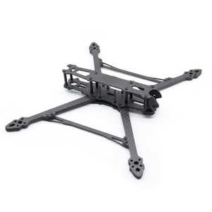 Wholesale Liankezhuo 8 Inch Fpv Racing Drone Carbon Fiber 5.8G 2.5W Transmission 10Km Range With Camera <b>Remote</b> Control - Product Image 3