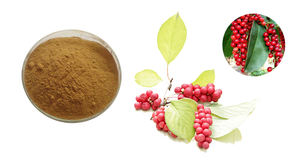 Органический экстракт Wu Wei Zi <span class=keywords><strong>Schisandra</strong></span> Berry & Chinensis, корень и фруктовый порошок, цена на склад для пищевых продуктов, 1 кг - Product Image 3