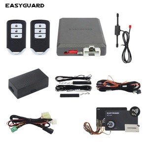 EASYGUARD Démarreur à distance PKE Plug & Play compatible avec Honda Elysion, Crider, XRV, CRV, AVANCIER, Greiz, Civic avec démarrage d'allumage OEM - Product Image 1
