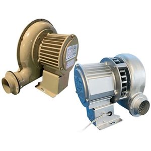 Soplador Sdg Sb-202ht-r313 200v de aleación de aluminio de accionamiento directo para uso industrial - Product Image 4