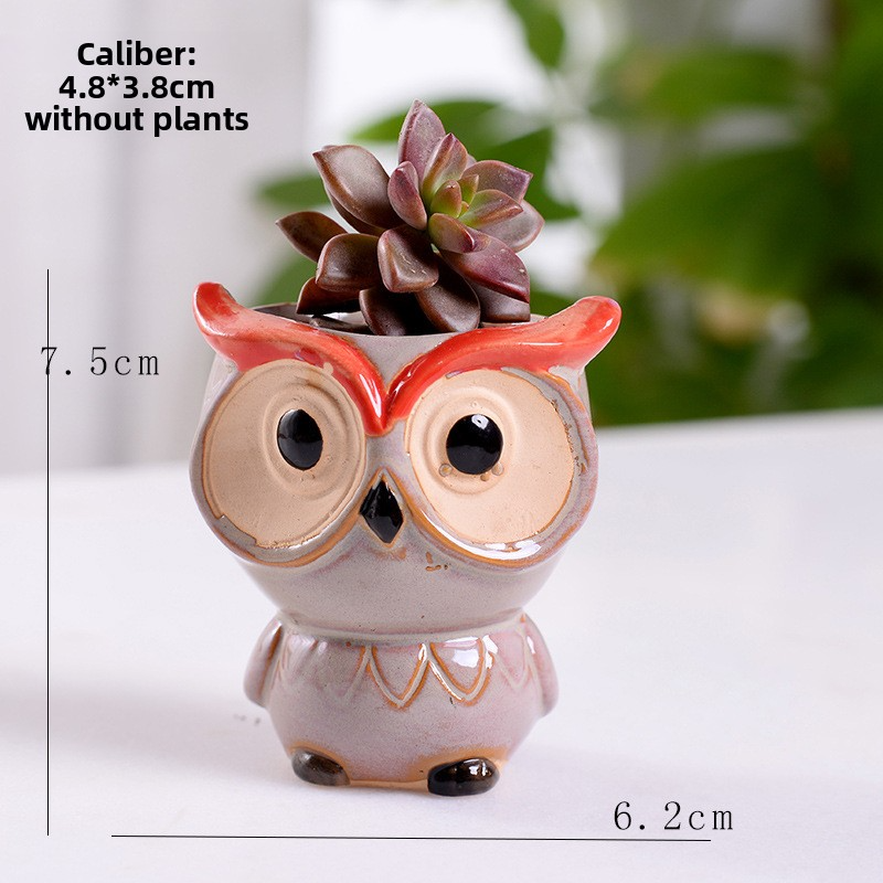 Style quatre (à l'exclusion des plantes)