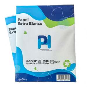 Meilleures ventes de papier d'emballage personnalisé format A4 20 feuilles de papier mat imprimable - Product Image 3