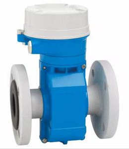 เครื่องวัดอัตราการไหล E+H Proline Promag W 300 ยี่ห้อ Endress Hauser พร้อมจอแสดงผลในตัวแบบแม่เหล็กครบวงจร - Product Image 2