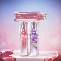 LSFAIRY LG244 Gloss à lèvres hydratant longue tenue, imperméable, végan, tubes personnalisables, vente en gros, emballage en vrac, marque privée
