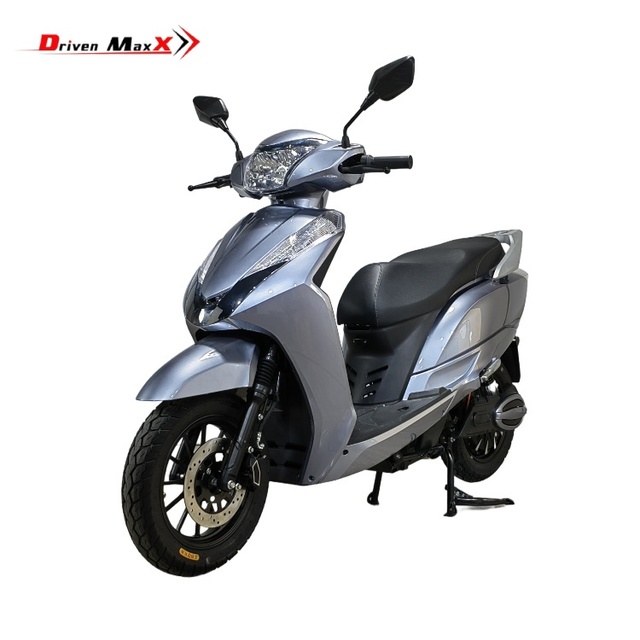 Popular Model 1200W Electric Motorcycle in Stock Electric Scooter Motorcycle for Sale 60V/72V Electric Motorcycle for Adult