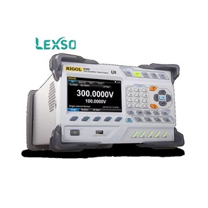 Le système de commutation Rigol pour les instruments d'acquisition de données M300/301/302 est équipé d'un Lexso universel à 6,5 chiffres. - Product Image 2