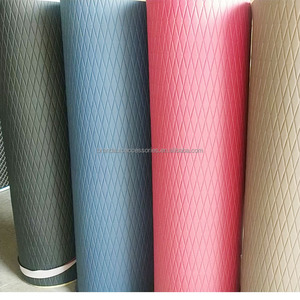 Bobina de materia prima de calidad, accesorios de decoración para coche, alfombrillas antideslizantes para protección <span class=keywords><strong>interior</strong></span> de coche - Product Image 3