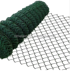 Malla de Alambre Galvanizado por Inmersión en Caliente de 6 Pies de Altura para Cercas Agrícolas con Servicios de Doblado y Corte - Product Image 1