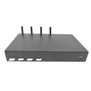 <span class=keywords><strong>Modem</strong></span> SMS en vrac <span class=keywords><strong>4G</strong></span> Skyline 4 ports, machine d'envoi de SMS en vrac 4 cartes SIM, <span class=keywords><strong>modem</strong></span> GSM <span class=keywords><strong>4G</strong></span> avec 4 emplacements pour cartes SIM - Product Image 6