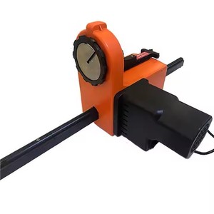 Chất lượng cao tự động xoắn khoai tây tháp xoắn ốc Slicer Chip Máy khoai tây xoay khoai tây cắt cắt máy móc - Product Image 2