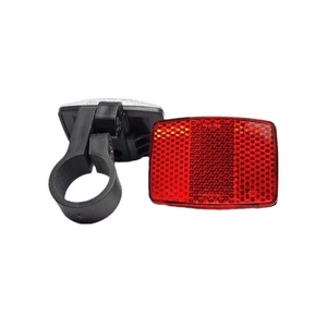 Réflecteurs avant en plastique de pouces, pour bicyclette - Product Image 4