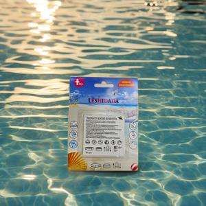 Kit de patchs de réparation adhésifs sous-marins essentiels <span class=keywords><strong>pour</strong></span> piscines et gonflables Nouveau design de patchs de réparation gonflables et étanches en PVC - Product Image 2