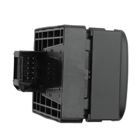 Bouton de commande de lève-vitre électrique compatible avec la voiture 4G0959851B pour A6 C7 2012-2019