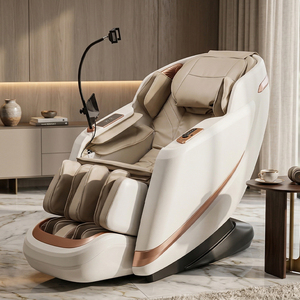 <b>Zero</b> <b>Gravity</b> Shiatsu Comfortable Reclining Ai <b>Chair</b> 4d 8d <b>Zero</b> Luxury Stretch for A10 4d Sl Track <b>Chair</b> A10 A1 - Product Image 1