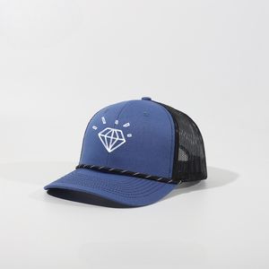 Gorra Trucker Unisex de Alta Calidad, 6 Paneles, Estampada, con Logotipo Personalizado Disponible, Ajustable, Transpirable, Protección Solar, Económica - Product Image 2