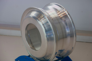 Ruedas de camión de aleación de aluminio de alta resistencia 22,5x9,0 suministradas a FAW durante mucho tiempo - Product Image 3