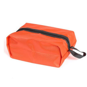 Bolsa de Zapatos Deportivos Impermeable con Logotipo Personalizado de Fábrica, Bolsa de Zapatos Ecológica de RPET para Promoción de Fiestas, Entrenamiento, Gimnasio, Golf - Product Image 5