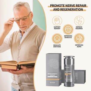 Suplemen Diet Nutrisi Otak Kapsul Peningkat Kognitif untuk Meningkatkan Kualitas Tidur dan Kesehatan Otak Mendukung Depresi dan Kecemasan - Product Image 5