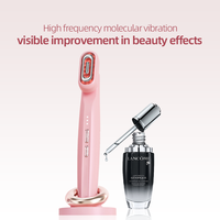 Hot Beauty soins oculaires personnels dissolvant de rides cernes dispositif pour les yeux Vibration soins des yeux masseur baguette de beauté