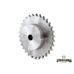 เฟืองสำหรับโซ่แบบง่ายจาก Z11ถึง Z40 1 "x17.02 16B1 - Product Image 1