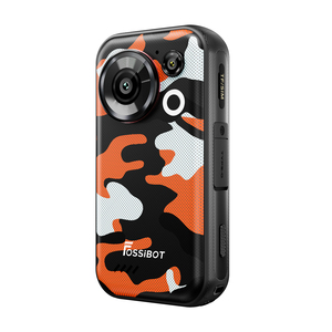 โทรศัพท์มือถือ Fossibot F116 Pro รุ่นทนทาน ขนาด 4 นิ้ว ความจุ 12+256GB แบตเตอรี่ 3700mAh รองรับ 5G กล้องหลัก 50MP ระบบปฏิบัติการ Android 16 มินิโฟน - Product Image 3