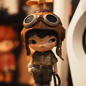 Poopmart Hironoo Little Prince Collaboration Series Trendy PVC Blind Box Toy Mystery Gift Featuring <span class=keywords><strong>Frozen</strong></span> Characters 1/12 Scale - Product Image 5