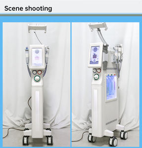 Máquina Facial de Dermoabrasión Skinfiner de Oxígeno de Alta Calidad, Máquina de Rejuvenecimiento de la Piel con Dermoabrasión - Product Image 4