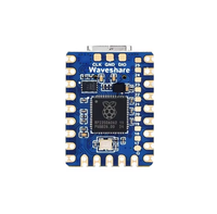 RP2350-Zero Raspberry Pi Pico 2 Placa de Desarrollo Integrada con Microcontrolador, Interfaz Tipo-C y Núcleo RP2350