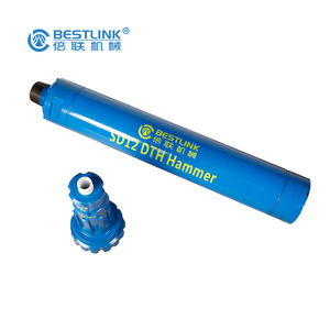 Máy Khoan Búa Dth Mỏ Máy Khoan Tốc Độ Cao Bán Chạy Cho Bán Sỉ - Product Image 2