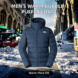 Chaqueta Acolchada Informal Personalizada para Hombre con Cuello Alto y Cierre de Cremallera, 100% Algodón, para Invierno y Actividades al Aire Libre - Product Image 2