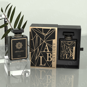 <b>Empty</b> Perfume Bottle with <b>Box</b> Packaging aboland Perfume Bottle Maison Arabic Perfume Bottle - Product Image 3