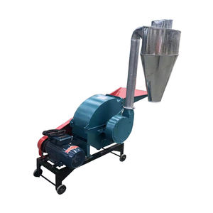 Piccola smerigliatrice per granella di mangime per martelli a cinghia per motori per granoturco 2019 per prodotti caldi forniti 220v 60 allevamenti di macchine per la produzione - Product Image 1