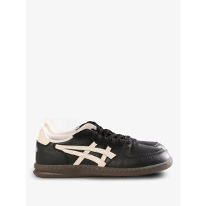 Zapatos informales para correr de primavera y otoño para hombre, cómodos zapatos de tabla con cordones de cuero - Product Image 5