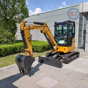 Excavadora Usada en Japón, Mini Excavadora de 3 Toneladas CAT303, Excavadora Usada CAT303.5 CAT303 CAT303.5E CAT305 - Product Image 2