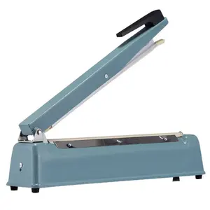 Portable sealing machine Hand press pulse plastic bag sealing machine Manual semi-automatic carton sealing machine