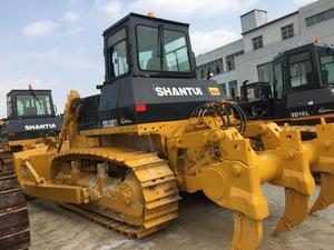 รถดันดิน Shantui SD22 มือสอง เครื่องยนต์ Cummins 160 แรงม้า ความจุดันดิน 6.5 เมตร ปั๊มไฮดรอลิก รุ่นปี 2023 ระบบไฮดรอลิก HAWE - Product Image 2