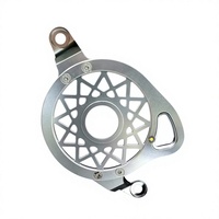 Couvre-poulie de protection du moteur Surron Light Bee - Fabriqué en Chine