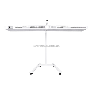 Fabricante profesional Terapia de luz roja 660nm 850nm Lámpara infrarroja Dispositivo de terapia de luz roja Terapia de luz roja de grado médico - Product Image 5