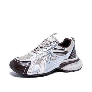 Women’s <b>height</b>‑increasing <b>shoes</b> 2026 spring and summer new arrivals thin breathable mesh running <b>shoes</b> trendy casual sneakers - Product Image 5