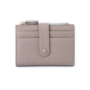 RFID - Blocking <b>Wallet</b> Made of PU Leather with Large Capacity and Multi - Storey <b>Fold</b> for Organized Storage - Product Image 5