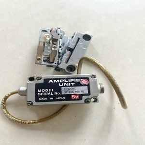 Injection Molding Machine 650MG3 850TON EDV209 Amplifier Unit ,<b>5V</b> ,EDV209C - Product Image 3