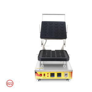 Máquina Automática Digital para Hacer Tartaletas de Acero Inoxidable NP-822 220V Nueva 32kg Peso Neto para Panadería/Cafetería/Pastelería - Product Image 3