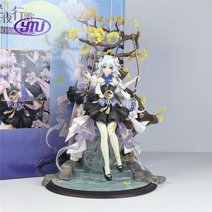Hobbymax <span class=keywords><strong>honkai</strong></span> ส่งผลกระทบ3rd theresa's starlit astrollogos Orchid's Night ver. หุ่นตุ๊กตาอะนิเมะทำจาก PVC ตุ๊กตาของขวัญ - Product Image 2